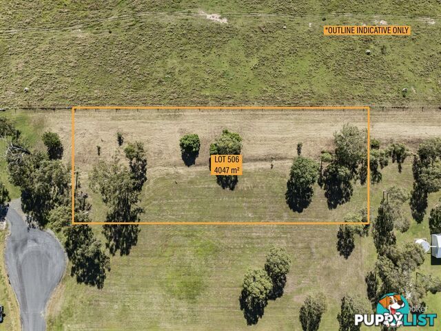 Lot 506 McConnel Street BRAEMORE QLD 4313