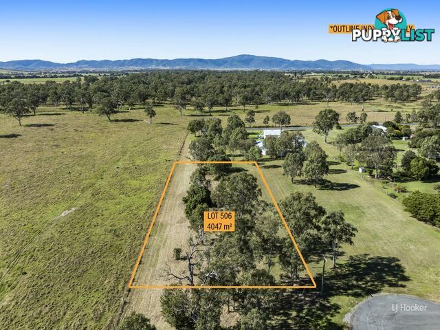 Lot 506 McConnel Street BRAEMORE QLD 4313