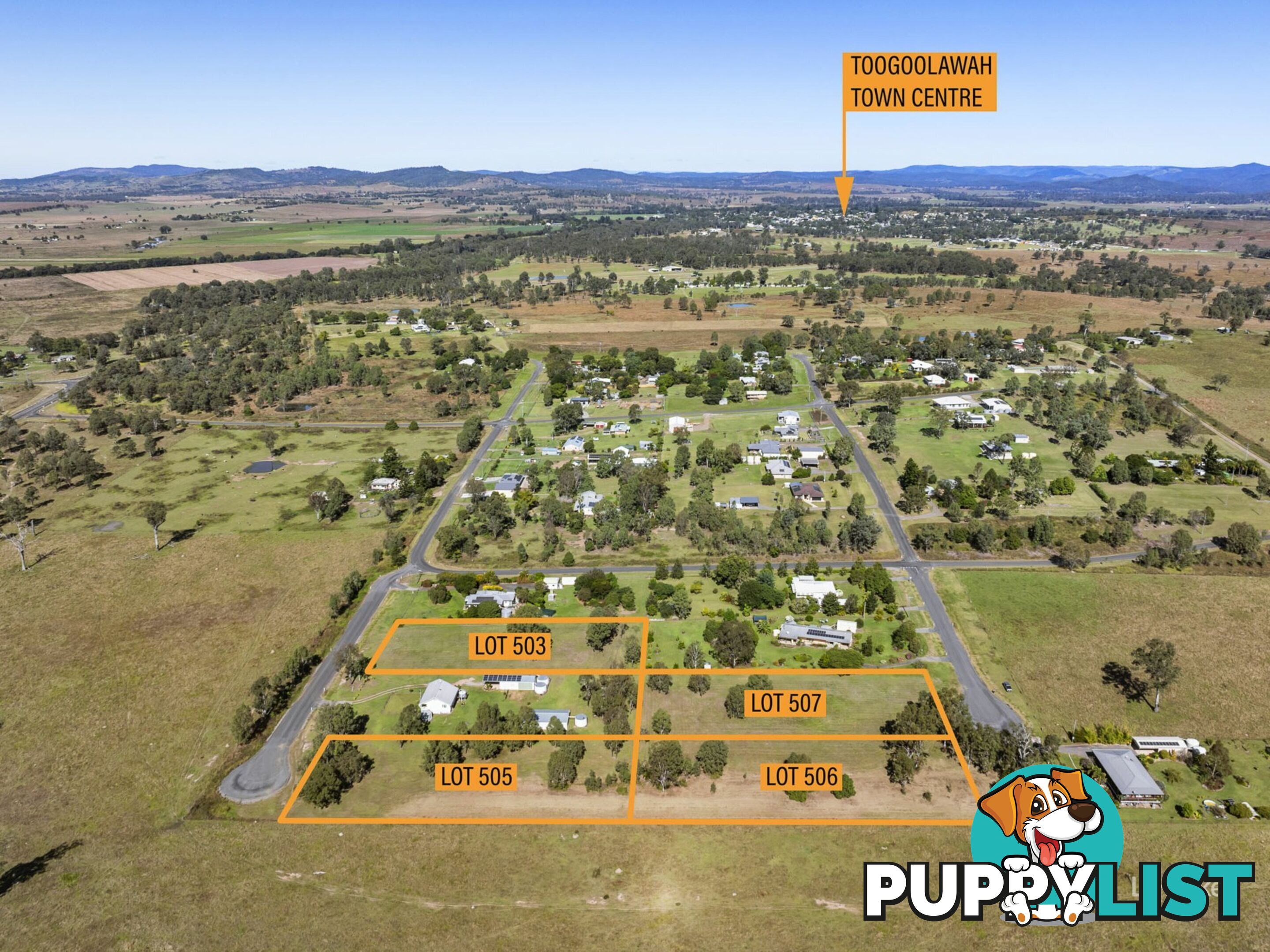 Lot 506 McConnel Street BRAEMORE QLD 4313