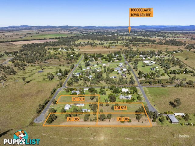 Lot 506 McConnel Street BRAEMORE QLD 4313