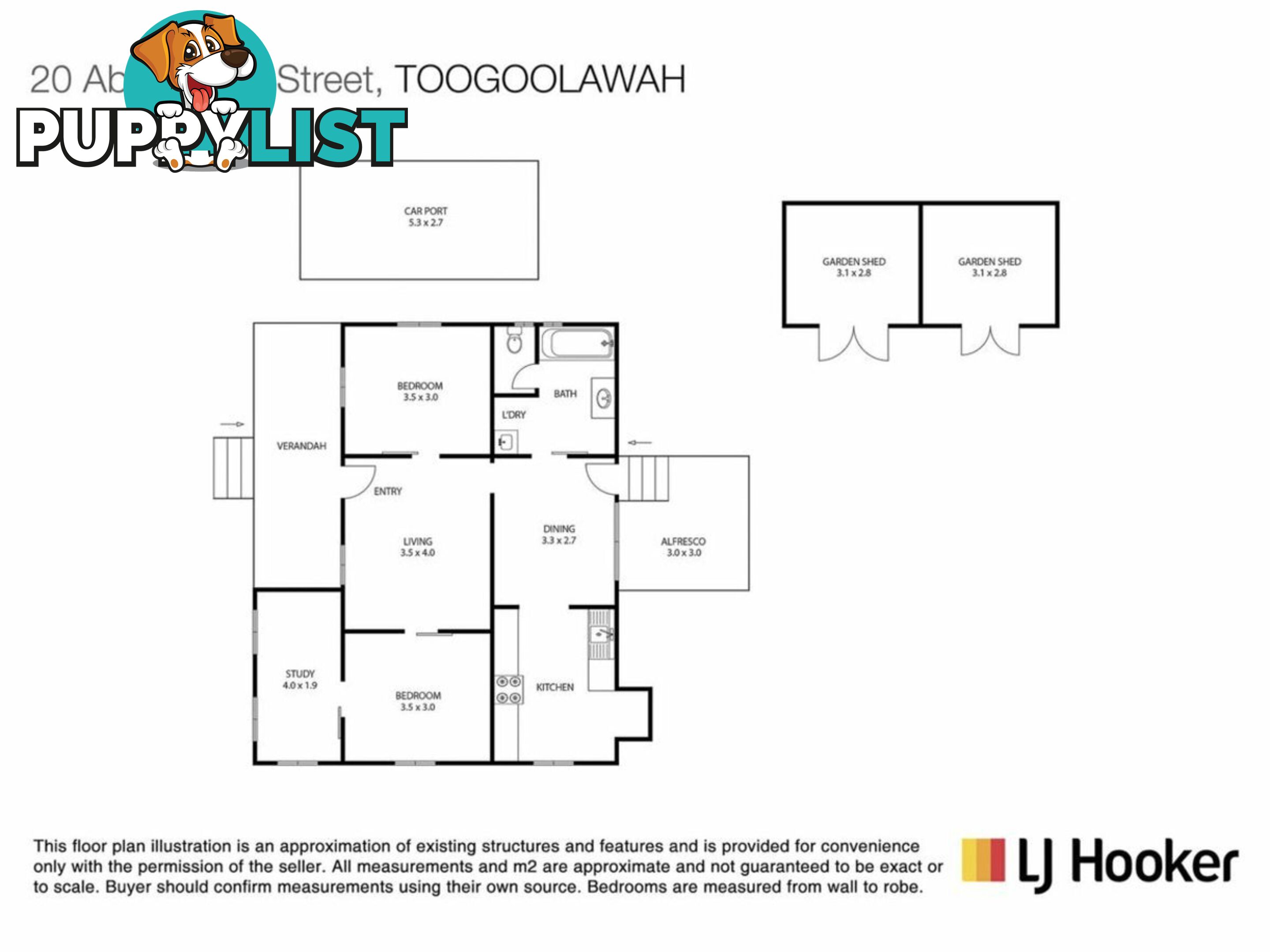 20 Abbotsford Street TOOGOOLAWAH QLD 4313