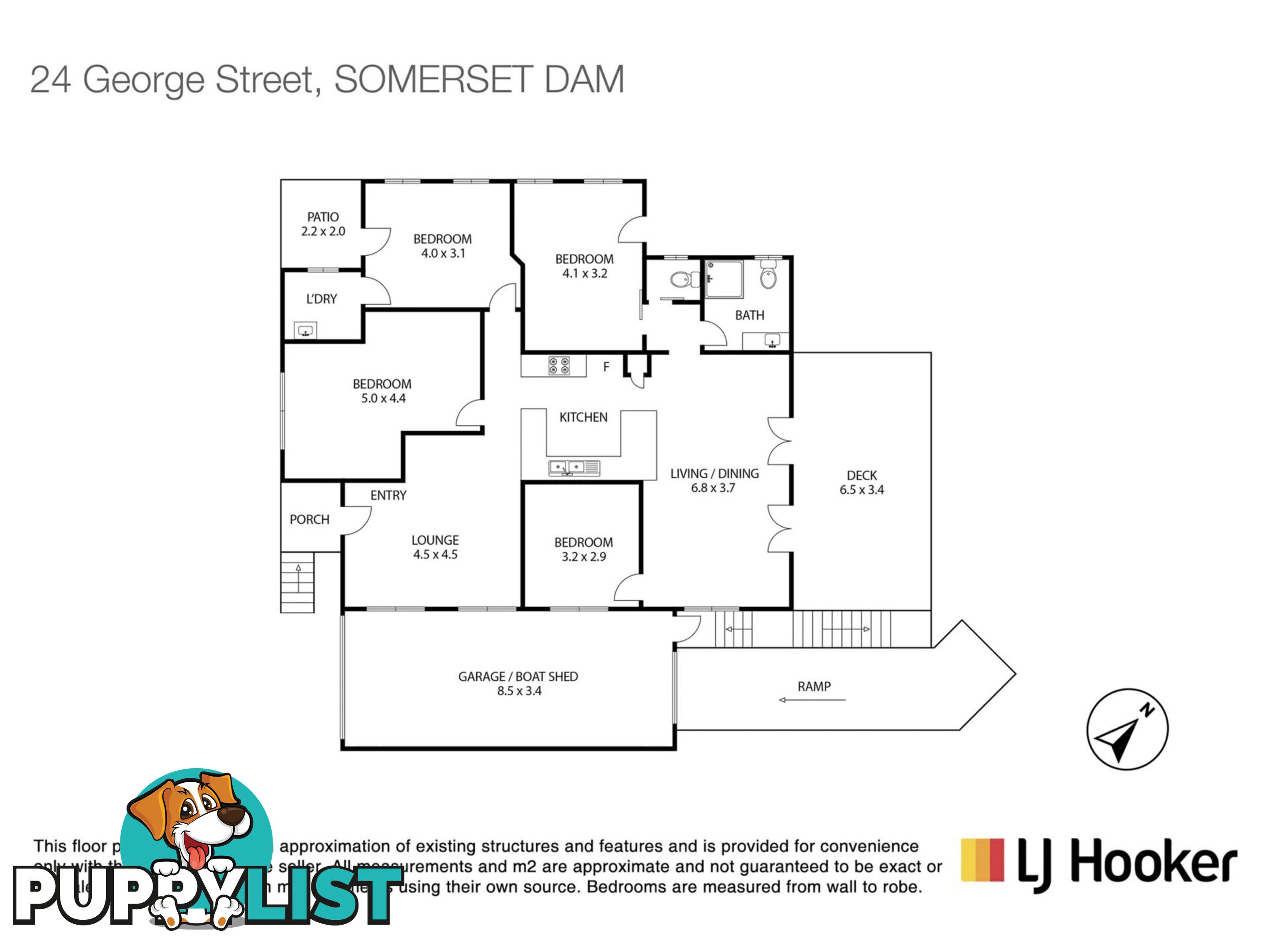24 George Street SOMERSET DAM QLD 4312