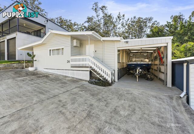 24 George Street SOMERSET DAM QLD 4312