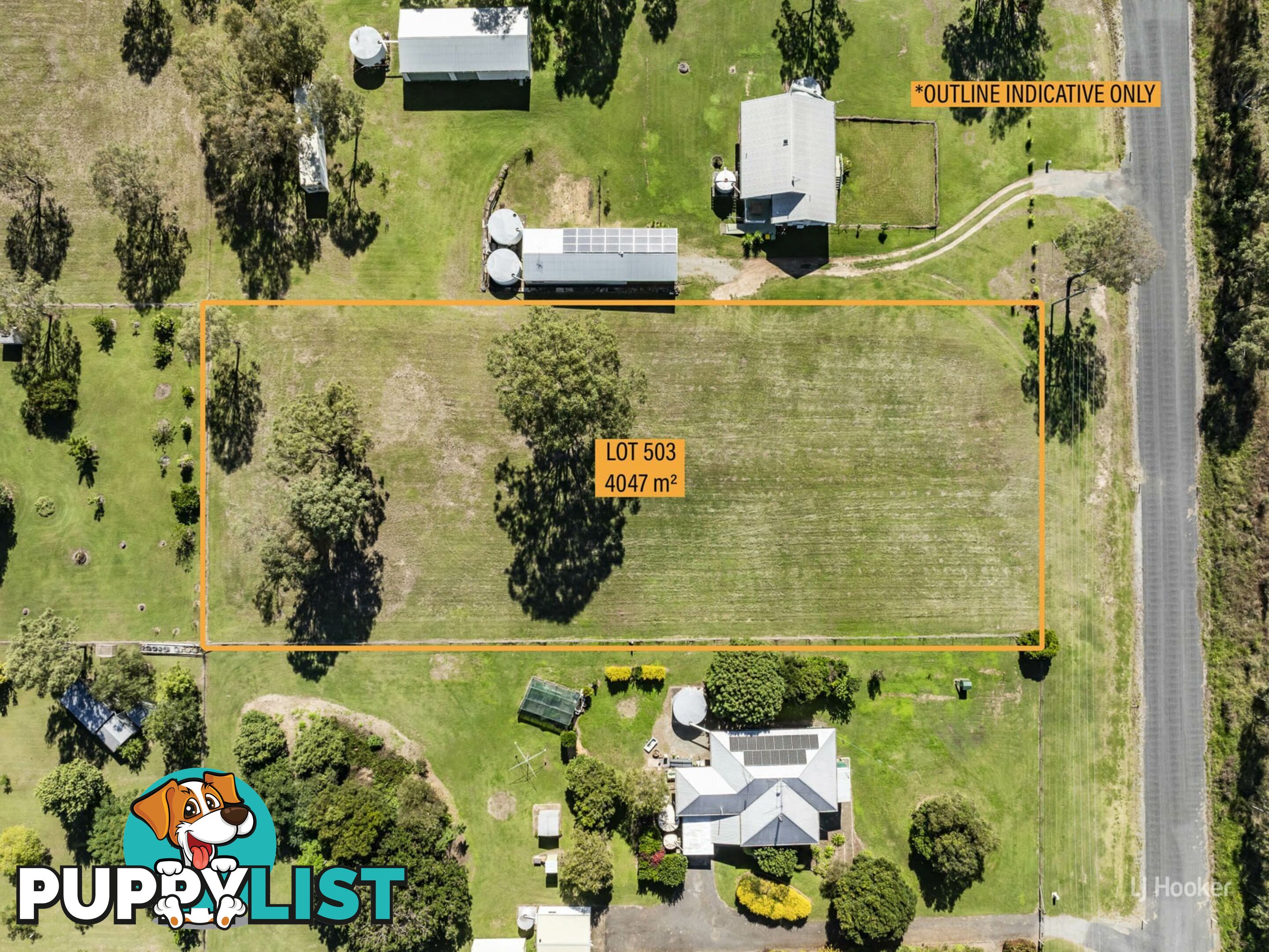 Lot 503 Colinton Street BRAEMORE QLD 4313