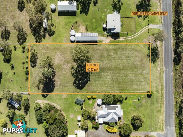 Lot 503 Colinton Street BRAEMORE QLD 4313