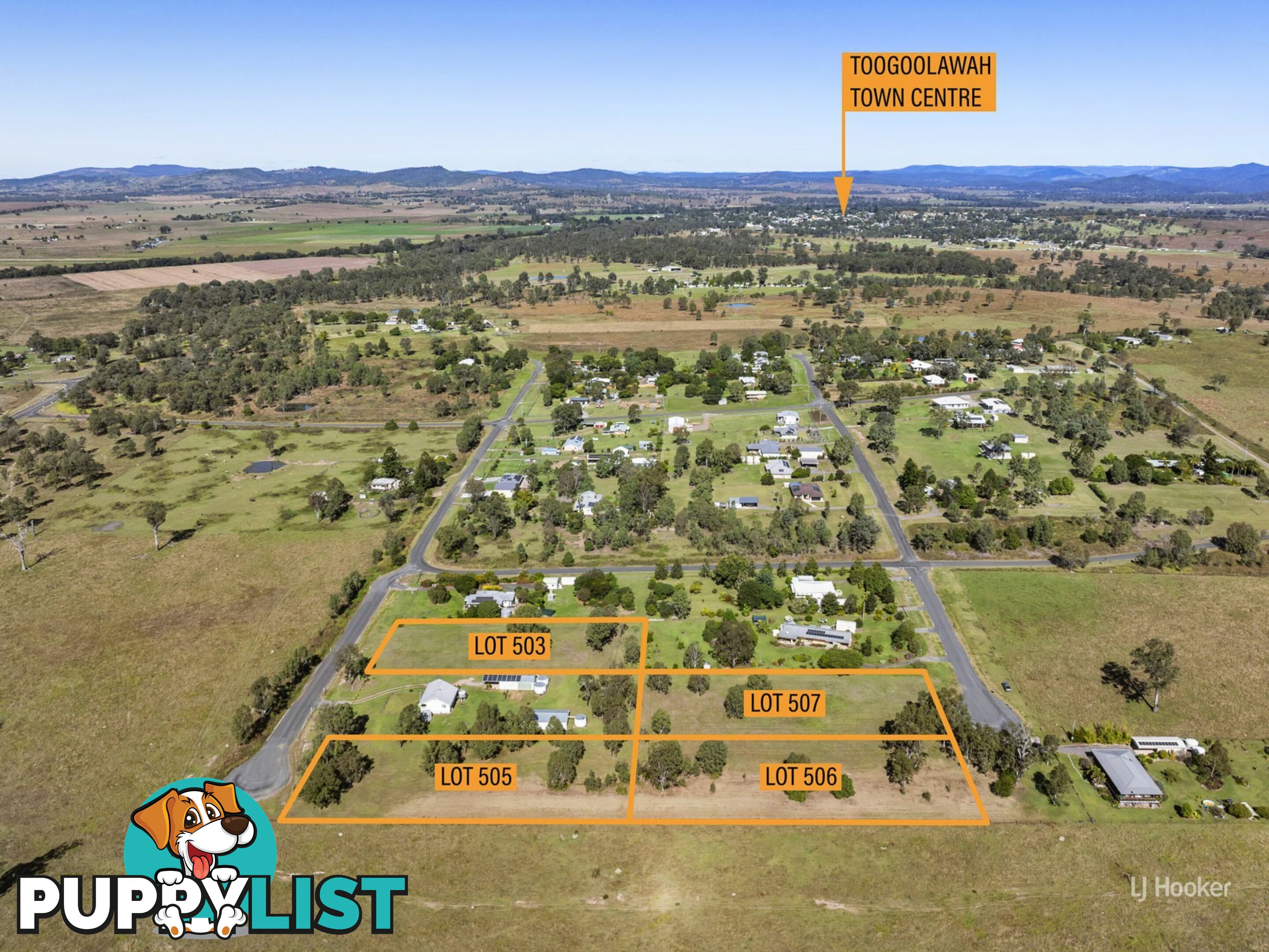 Lot 503 Colinton Street BRAEMORE QLD 4313