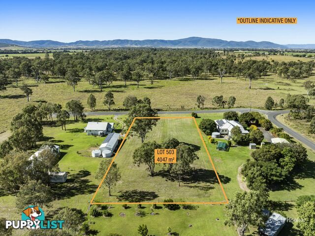 Lot 503 Colinton Street BRAEMORE QLD 4313