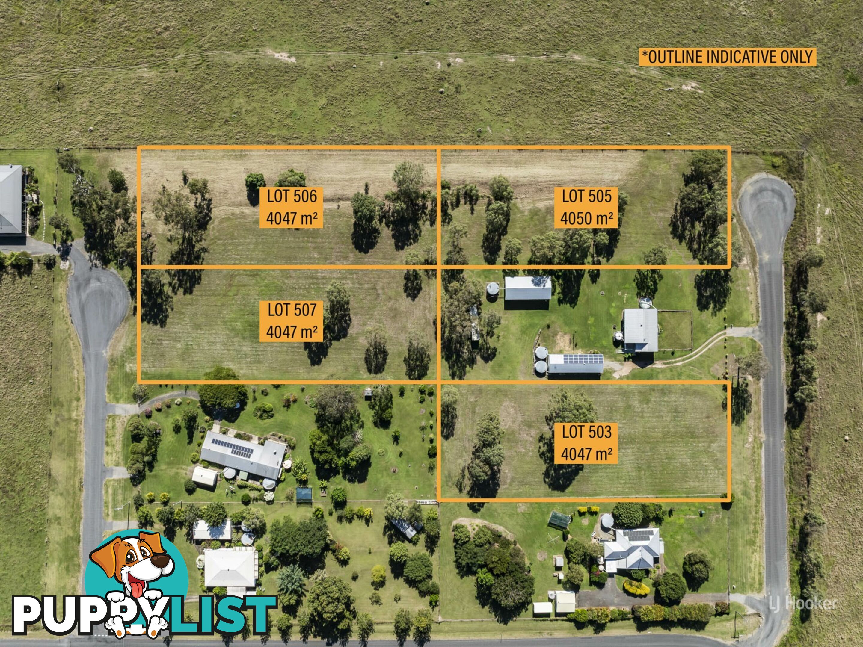 Lot 503 Colinton Street BRAEMORE QLD 4313