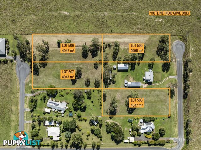 Lot 503 Colinton Street BRAEMORE QLD 4313