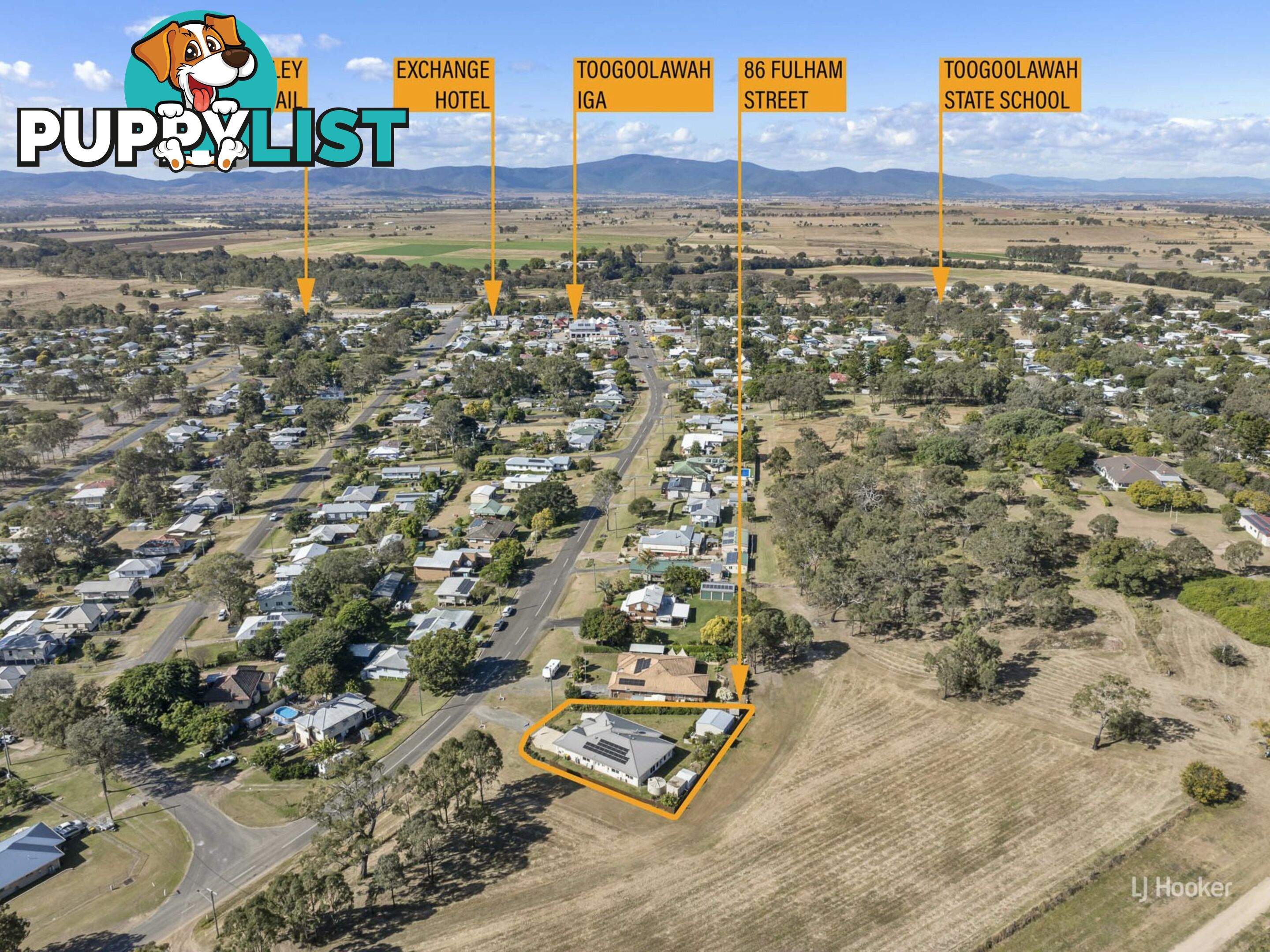 86 Fulham Street TOOGOOLAWAH QLD 4313