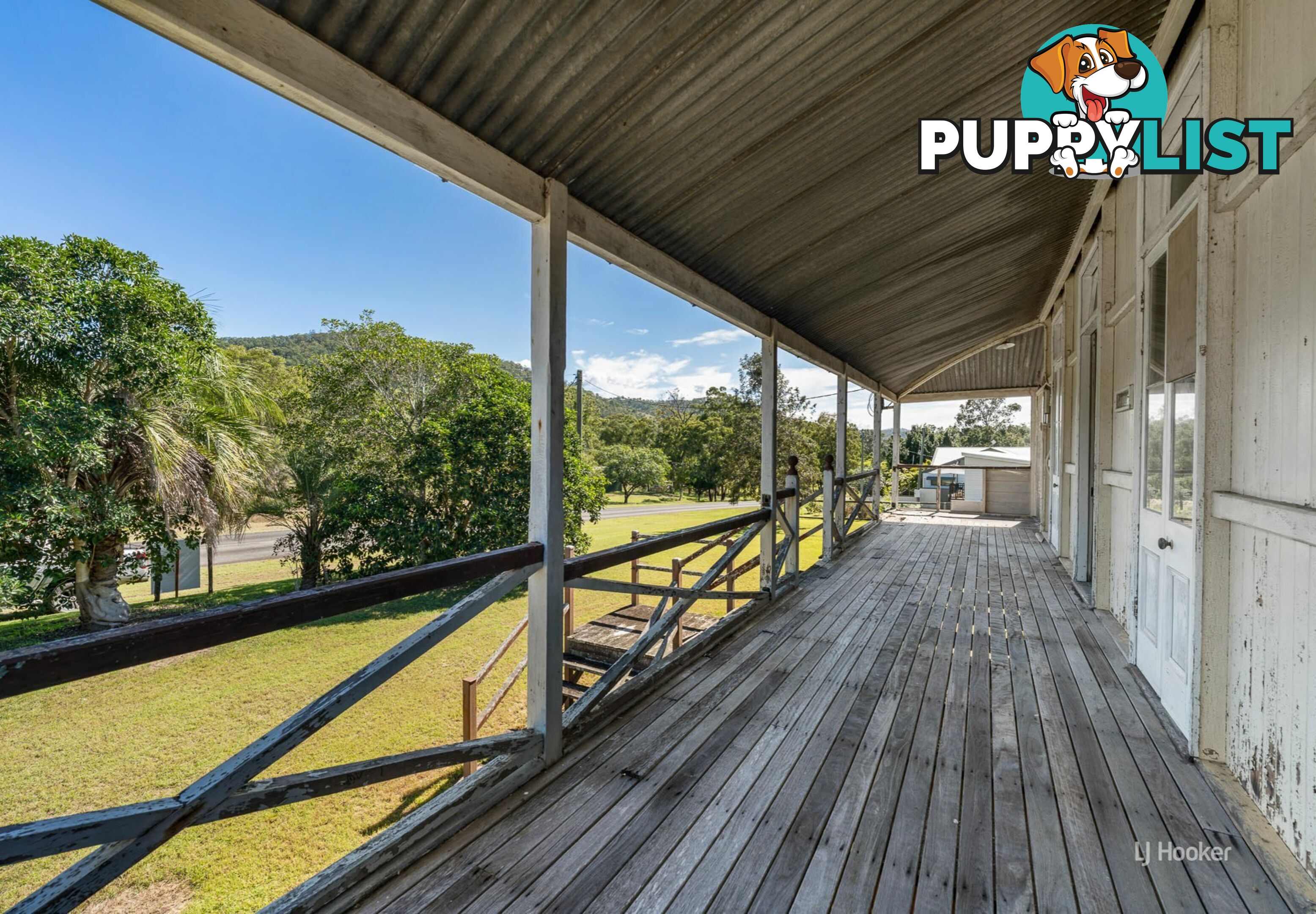 72 George Street LINVILLE QLD 4314