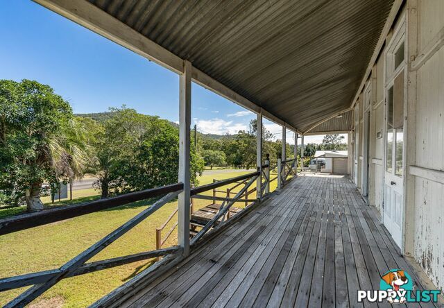 72 George Street LINVILLE QLD 4314