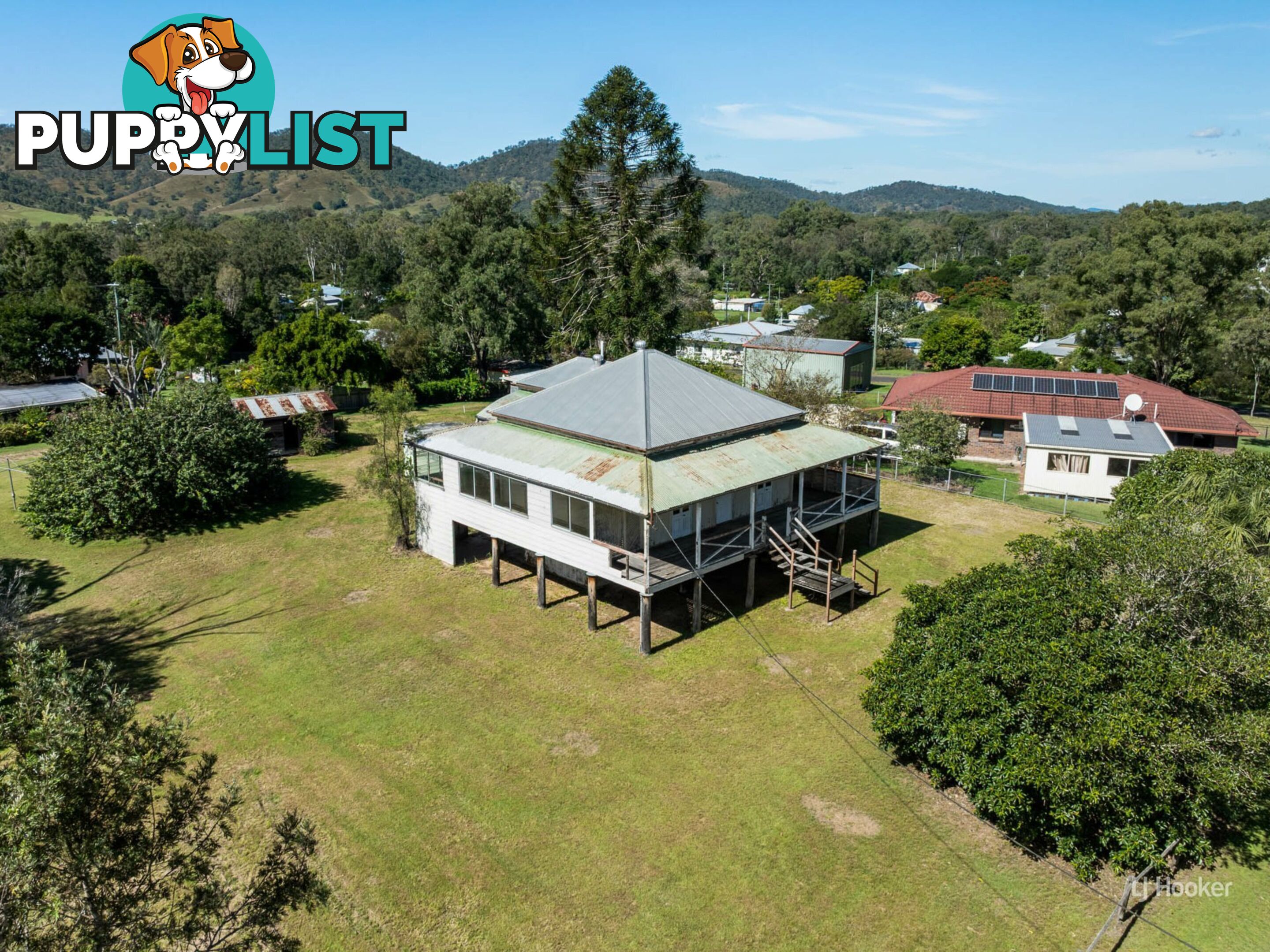 72 George Street LINVILLE QLD 4314