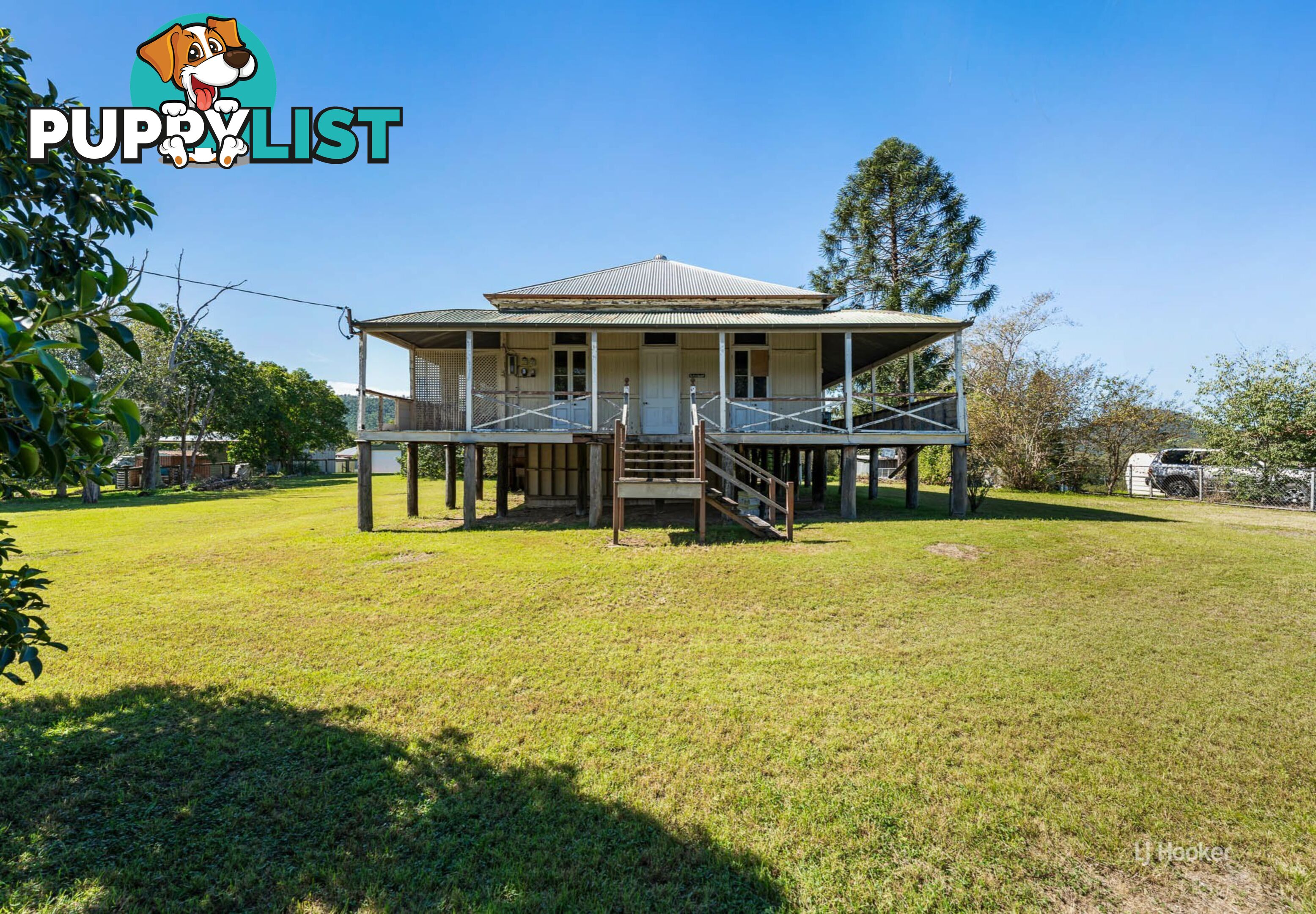 72 George Street LINVILLE QLD 4314