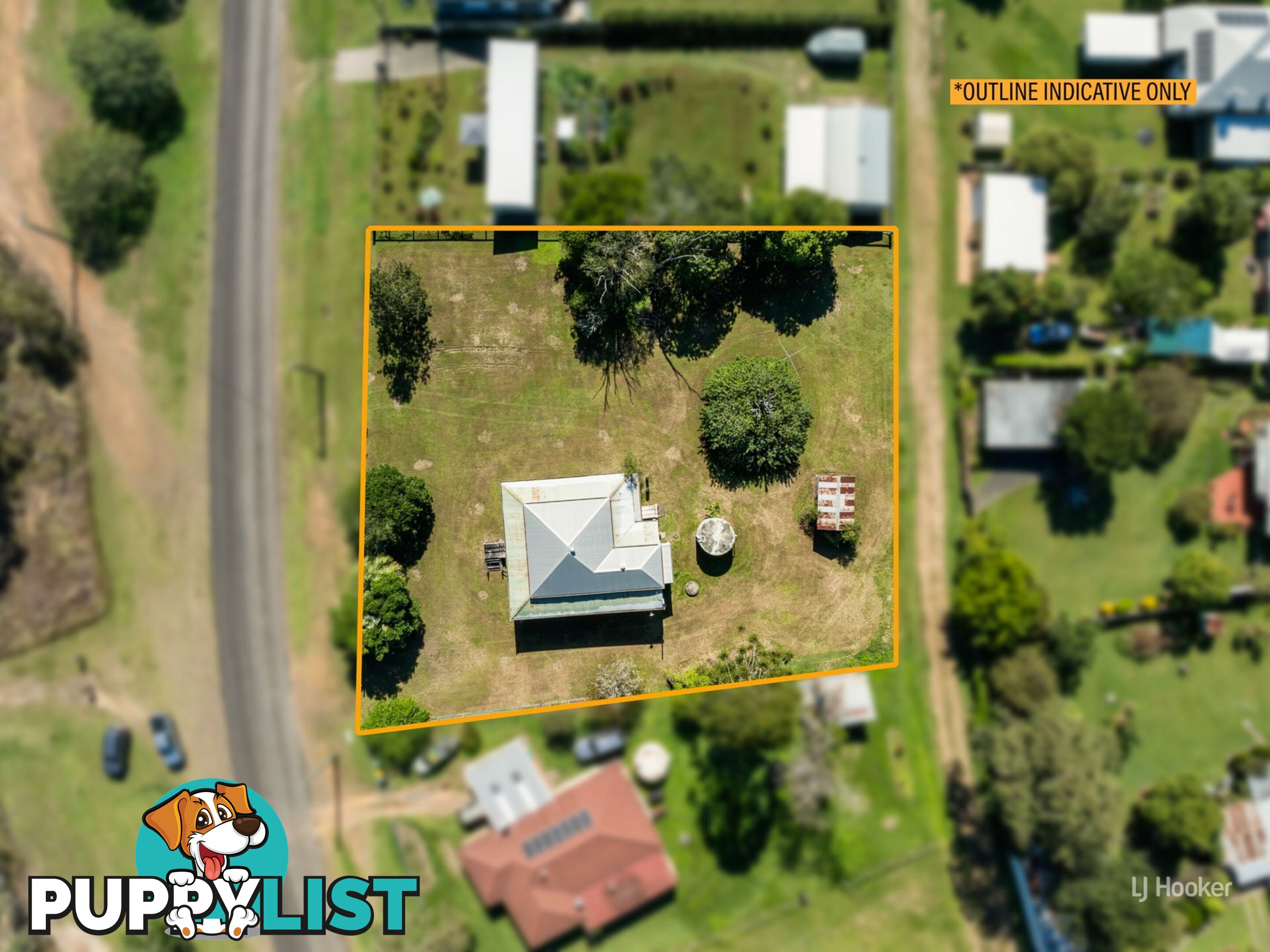 72 George Street LINVILLE QLD 4314