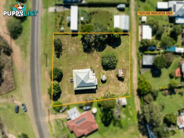 72 George Street LINVILLE QLD 4314