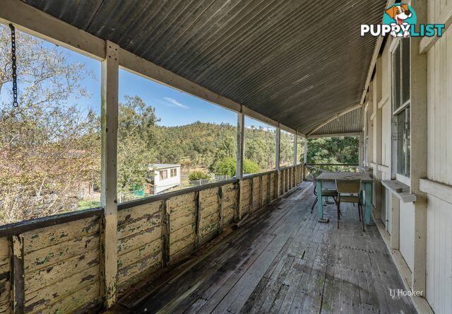 72 George Street LINVILLE QLD 4314