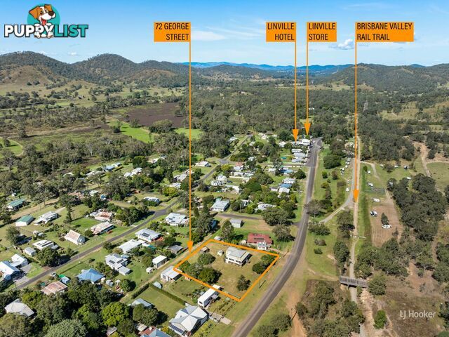 72 George Street LINVILLE QLD 4314