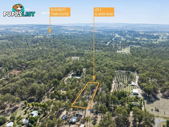 Lot 3 Anita Road BLACKBUTT QLD 4314