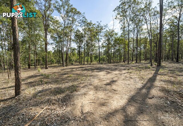 Lot 3 Anita Road BLACKBUTT QLD 4314