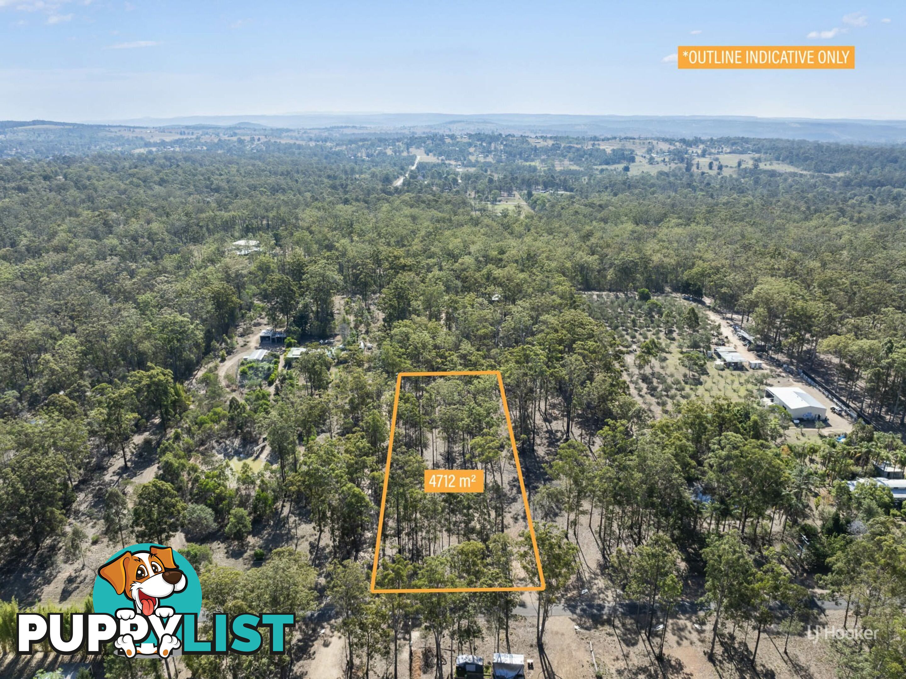 Lot 3 Anita Road BLACKBUTT QLD 4314