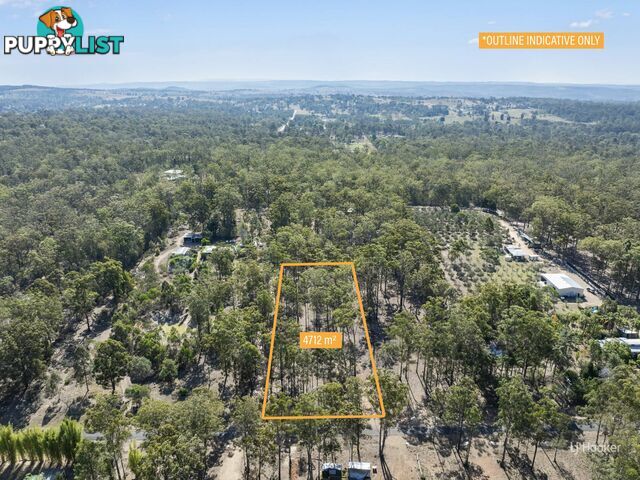 Lot 3 Anita Road BLACKBUTT QLD 4314