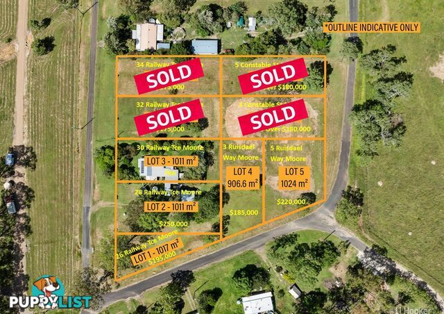 26 Railway Terrace MOORE QLD 4314