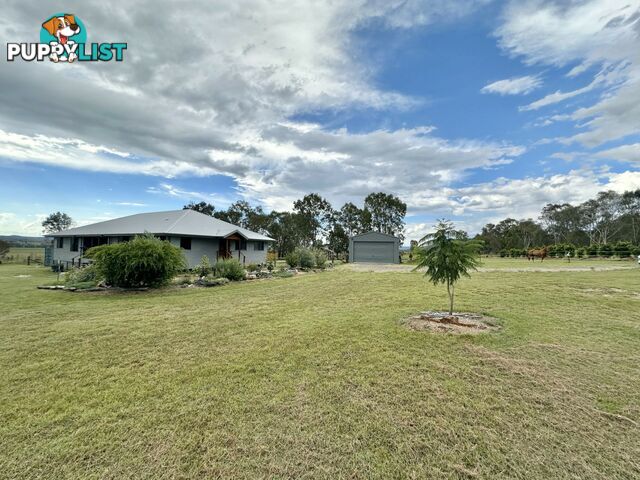 515 Turtle Creek Road HARLIN QLD 4314