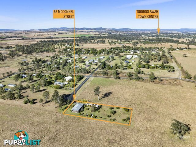 65 McConnel Street BRAEMORE QLD 4313