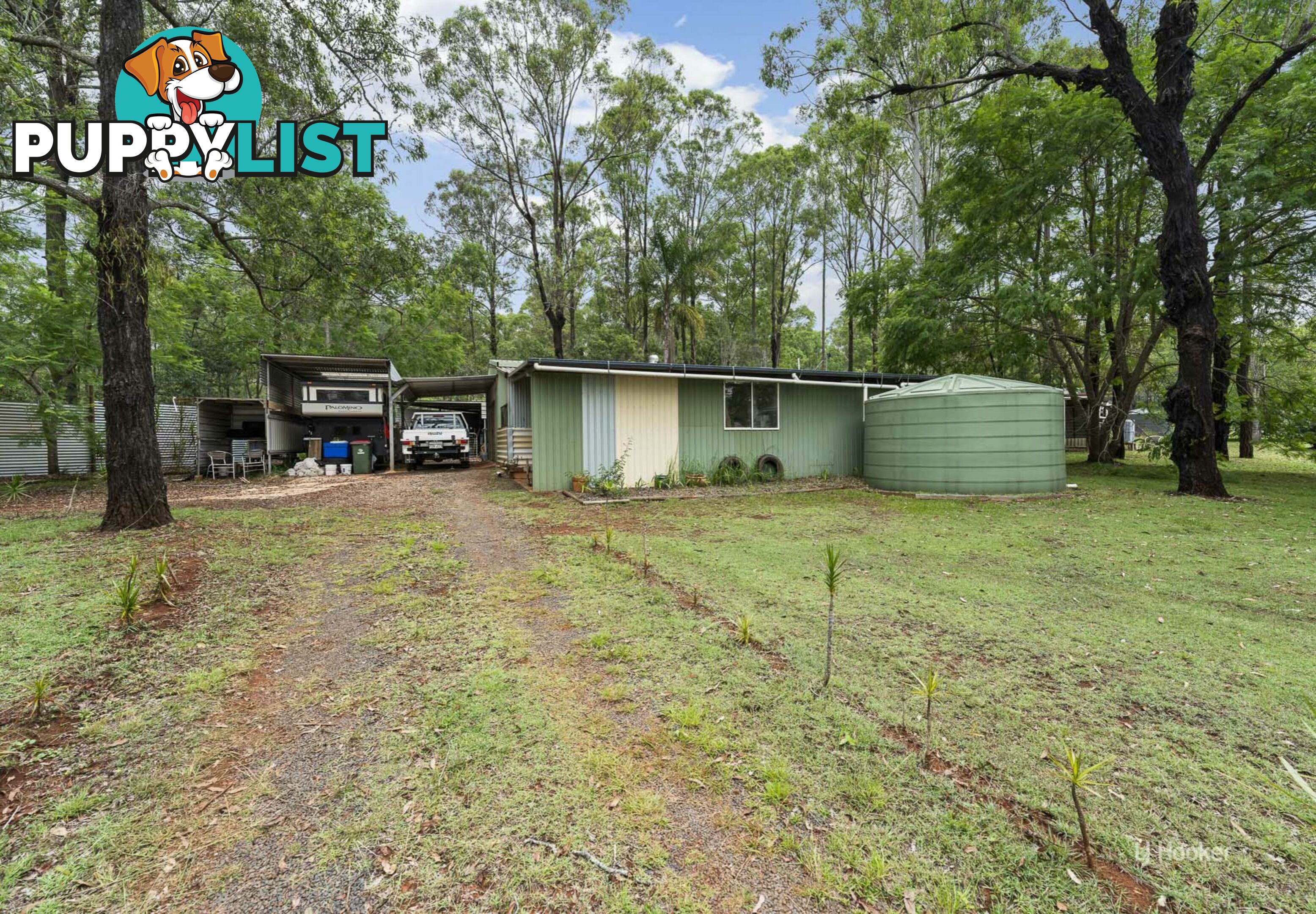 116 Crumpton Drive BLACKBUTT QLD 4314