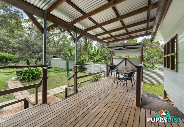 116 Crumpton Drive BLACKBUTT QLD 4314