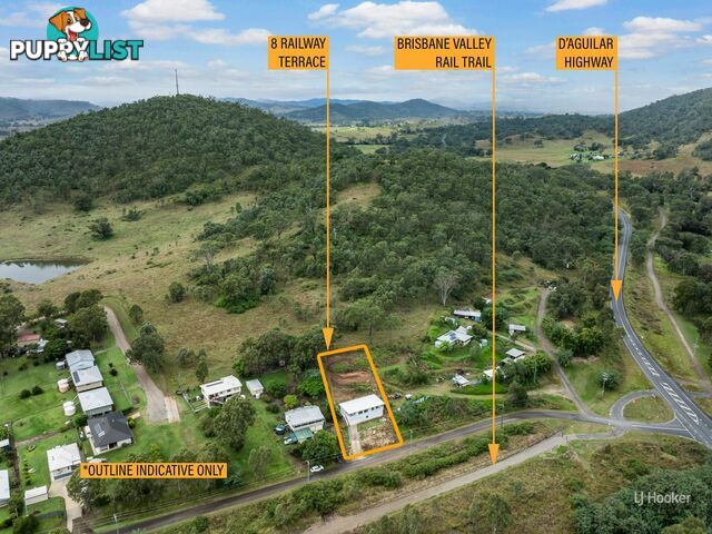 8 Railway Terrace MOORE QLD 4314