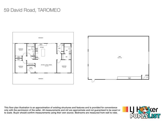 59 David Road TAROMEO QLD 4314