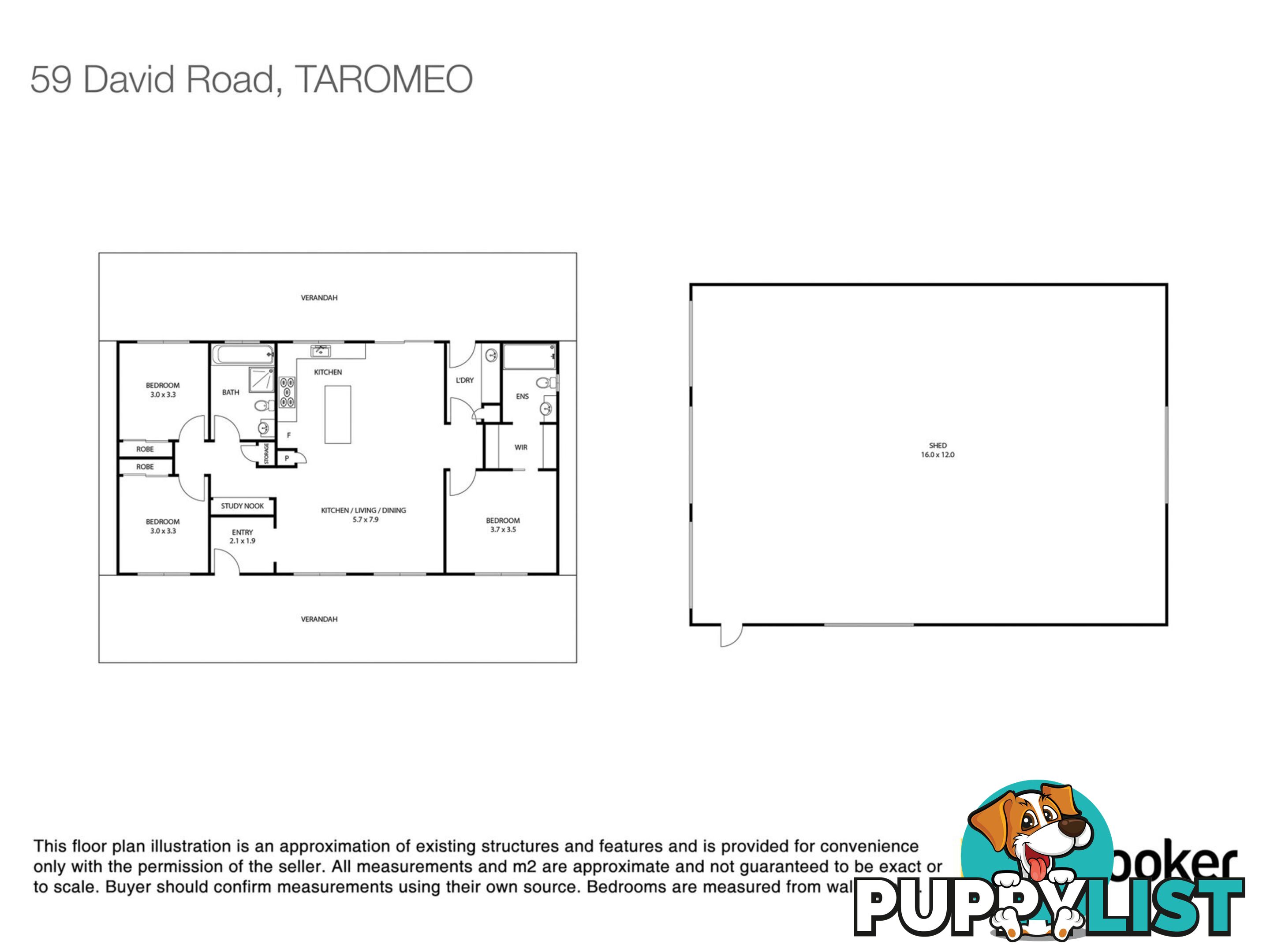 59 David Road TAROMEO QLD 4314