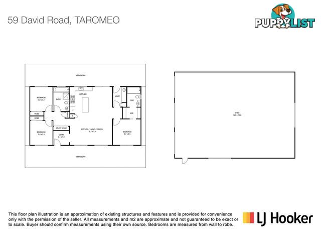 59 David Road TAROMEO QLD 4314