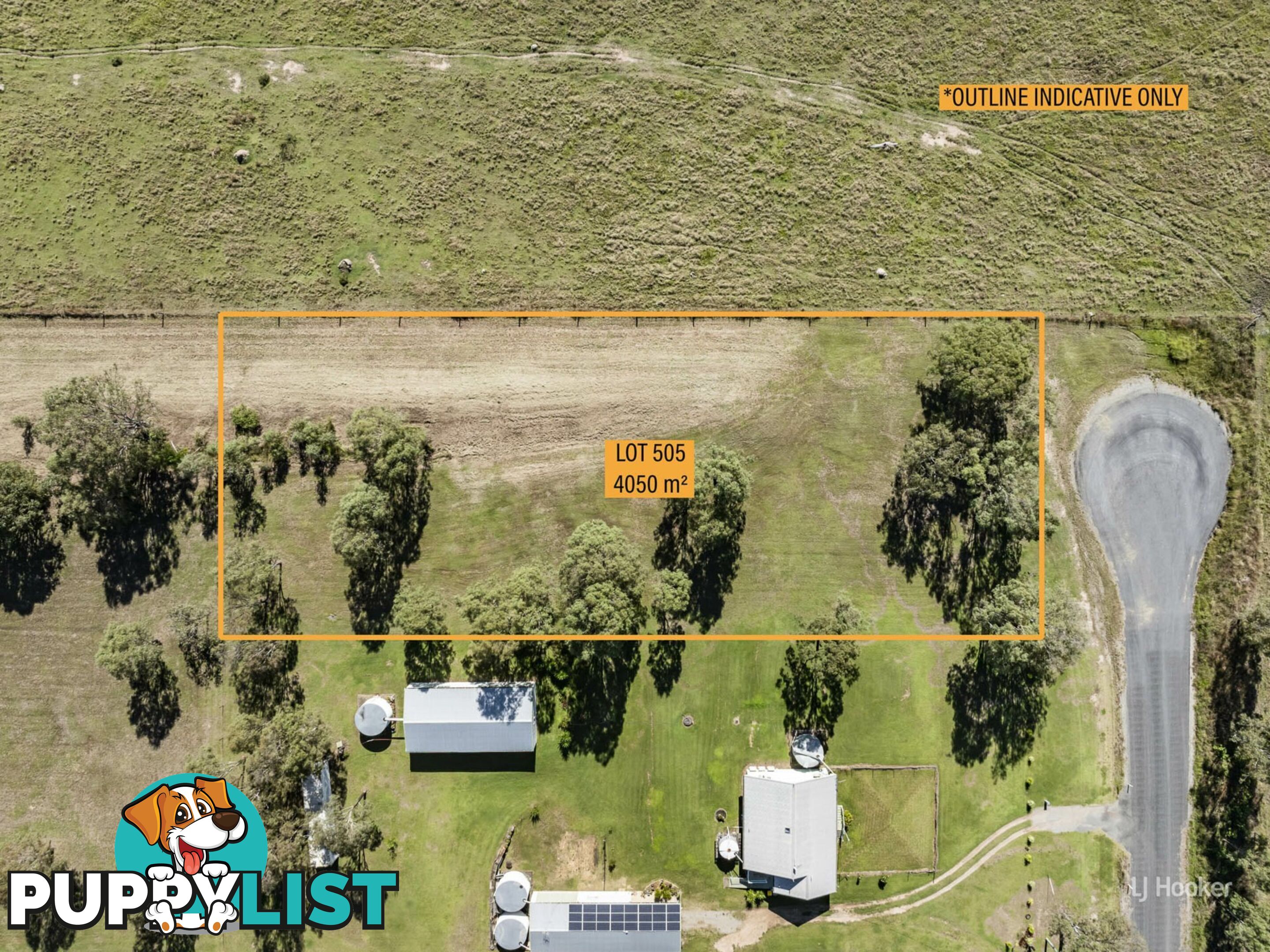 Lot 505 Colinton Street BRAEMORE QLD 4313