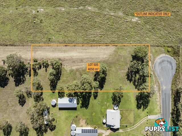 Lot 505 Colinton Street BRAEMORE QLD 4313