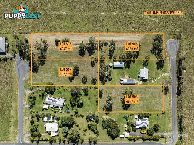 Lot 505 Colinton Street BRAEMORE QLD 4313