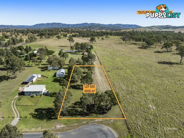Lot 505 Colinton Street BRAEMORE QLD 4313