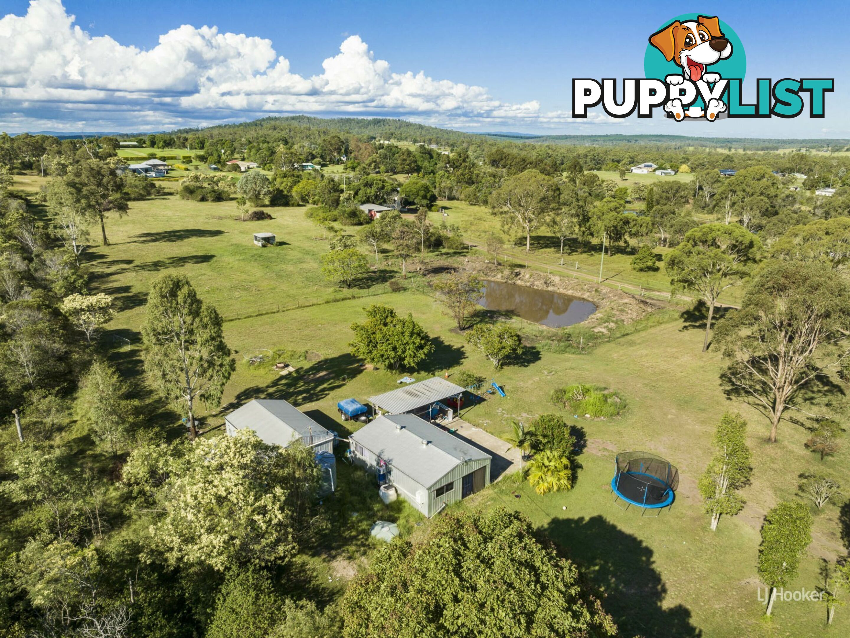 1026 Old Esk Road TAROMEO QLD 4314