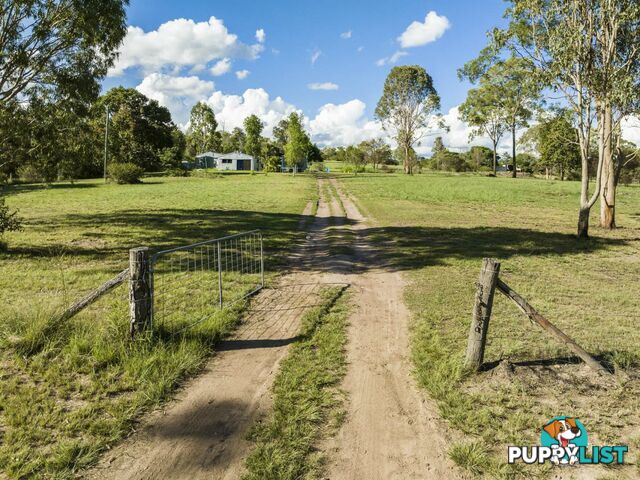 1026 Old Esk Road TAROMEO QLD 4314