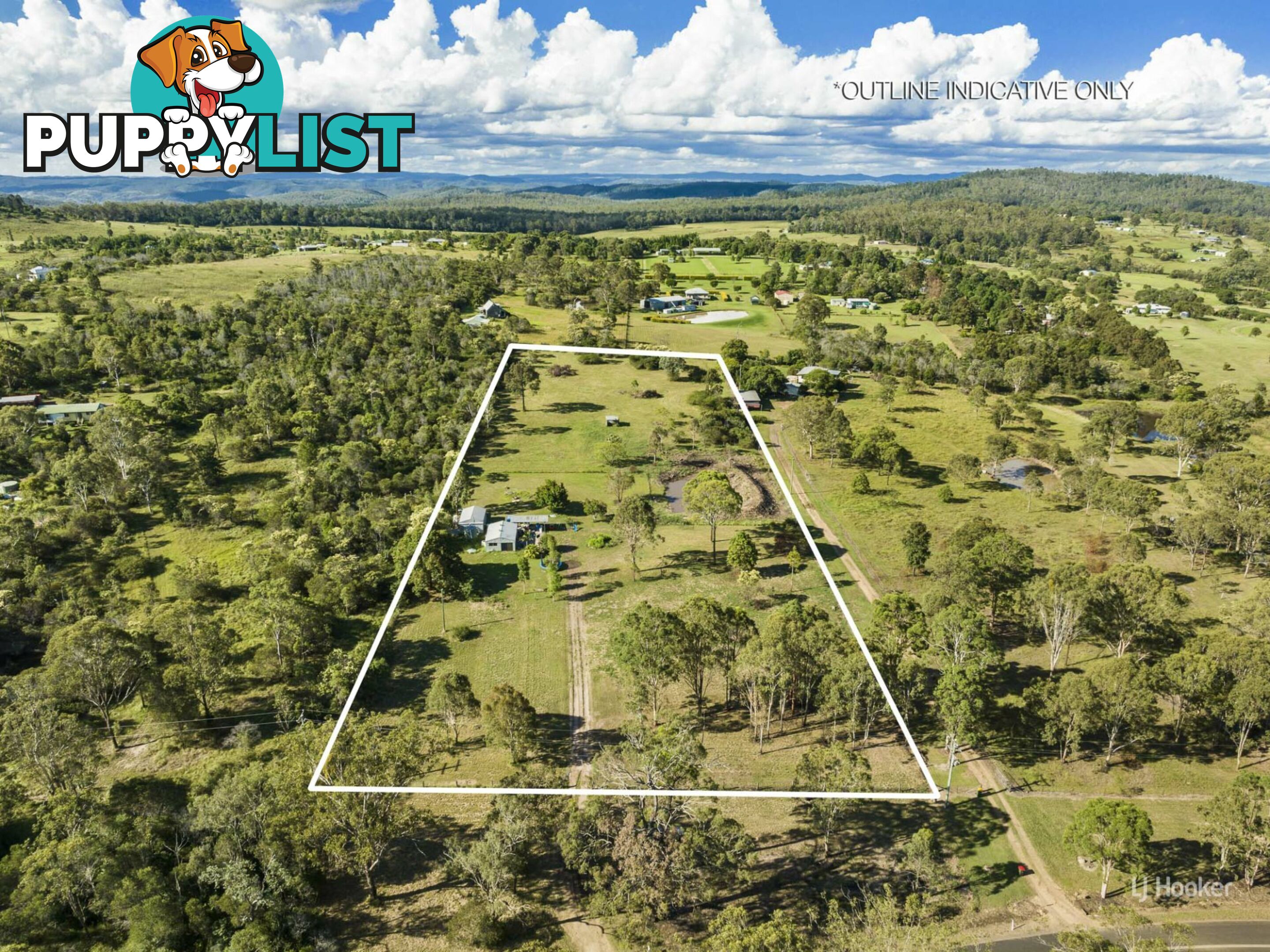 1026 Old Esk Road TAROMEO QLD 4314