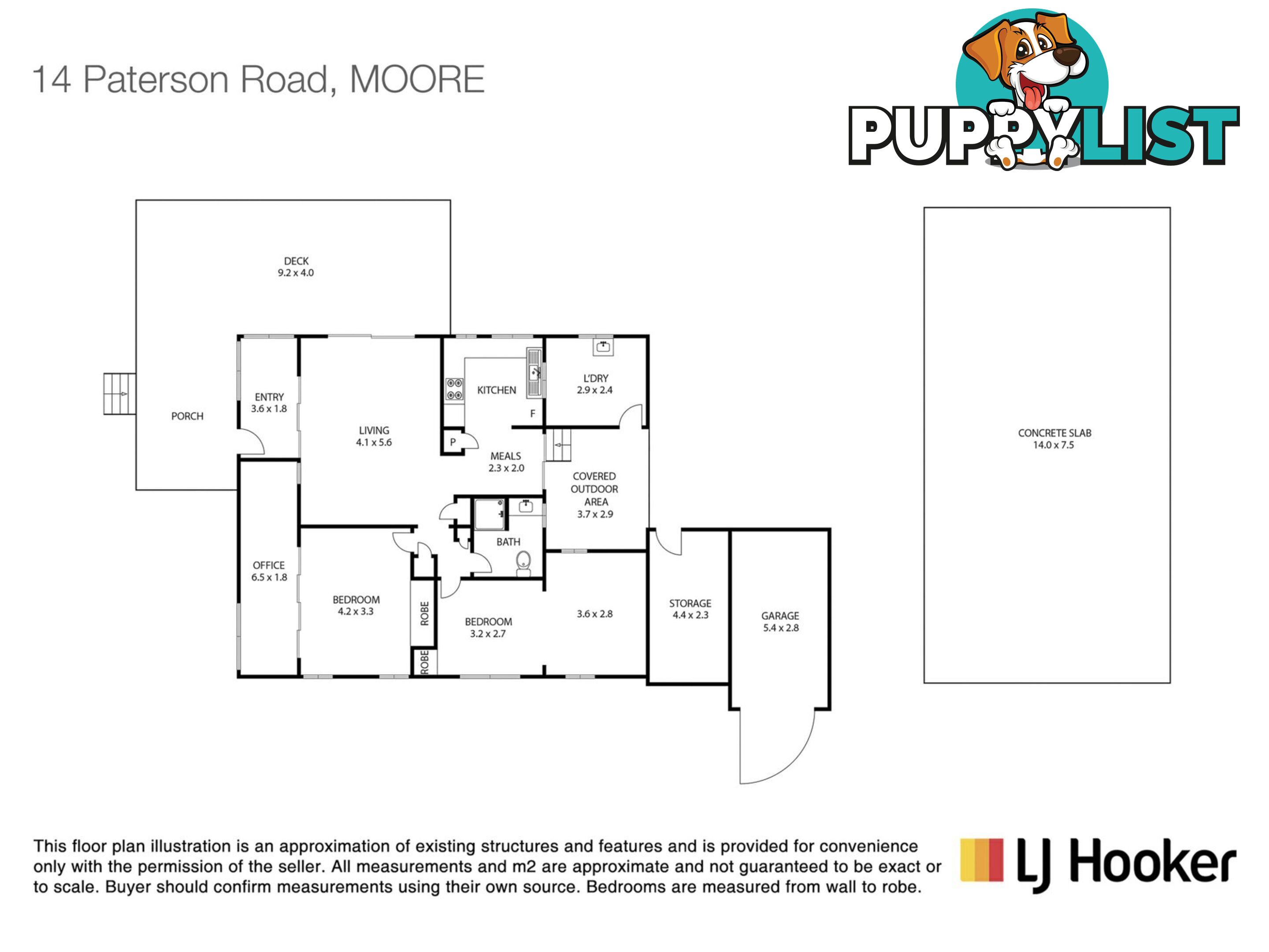 14 Paterson Road MOORE QLD 4314