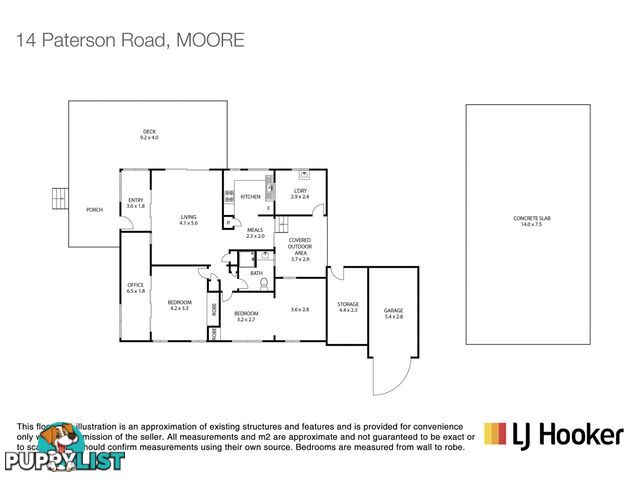 14 Paterson Road MOORE QLD 4314