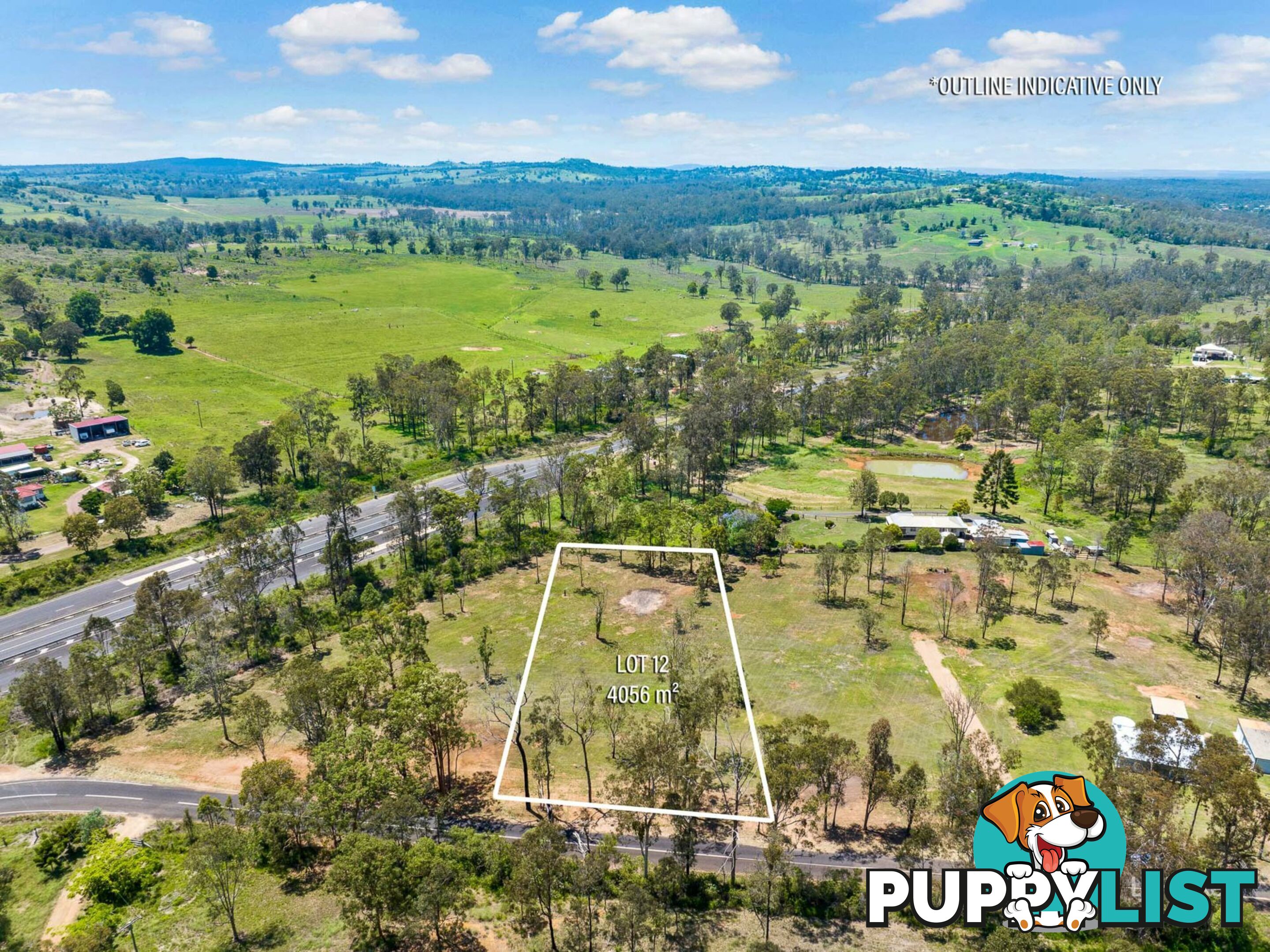 Lot 12 Heights Road NANANGO QLD 4615