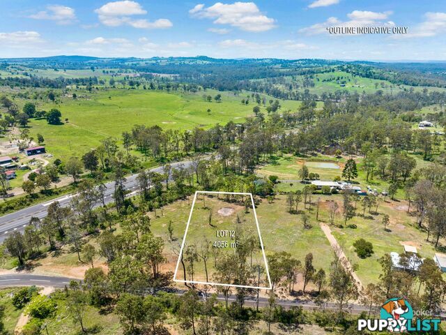 Lot 12 Heights Road NANANGO QLD 4615