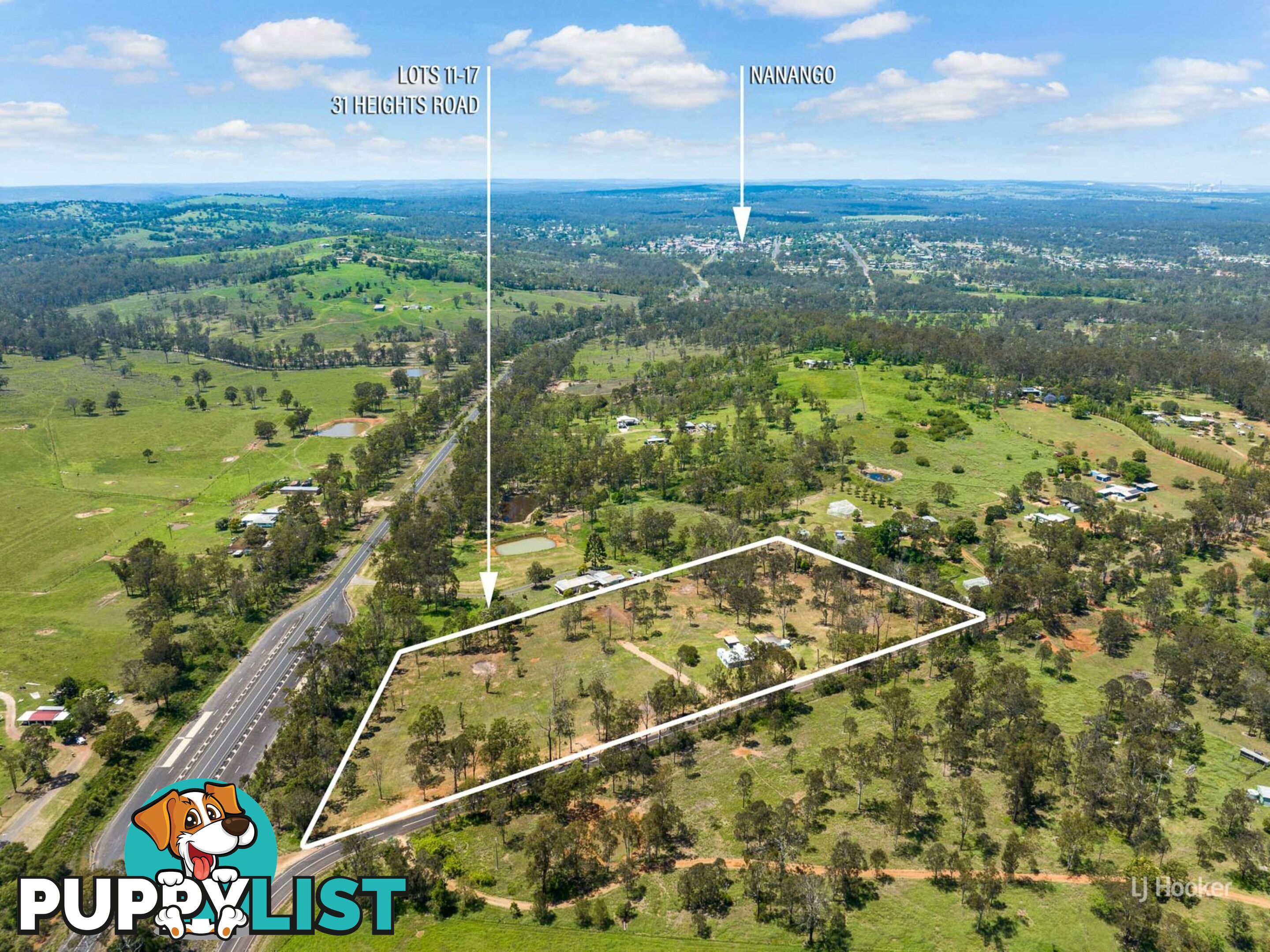 Lot 12 Heights Road NANANGO QLD 4615