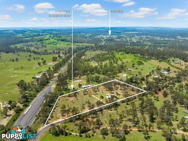 Lot 12 Heights Road NANANGO QLD 4615