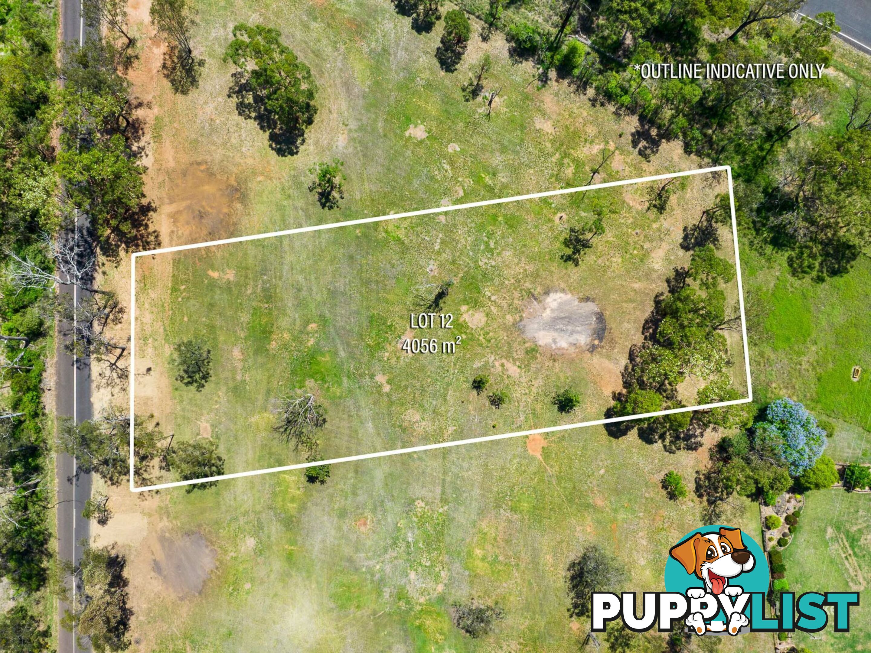 Lot 12 Heights Road NANANGO QLD 4615