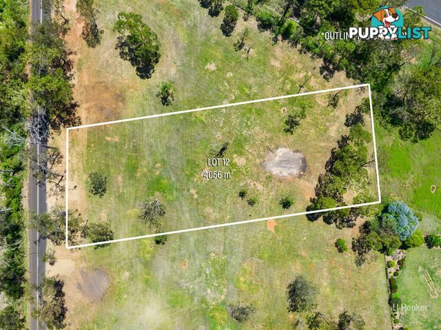 Lot 12 Heights Road NANANGO QLD 4615